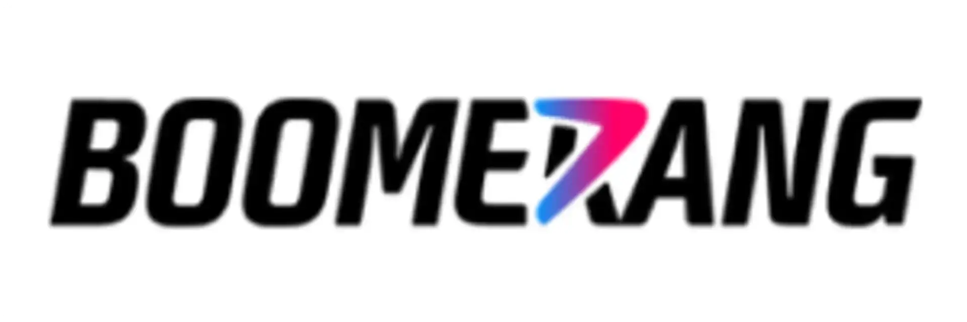 Boomerang Logo